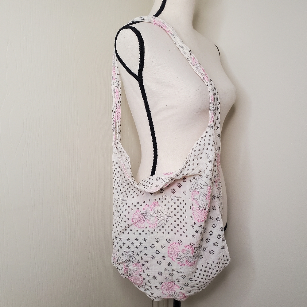 Free People Reusable Bag